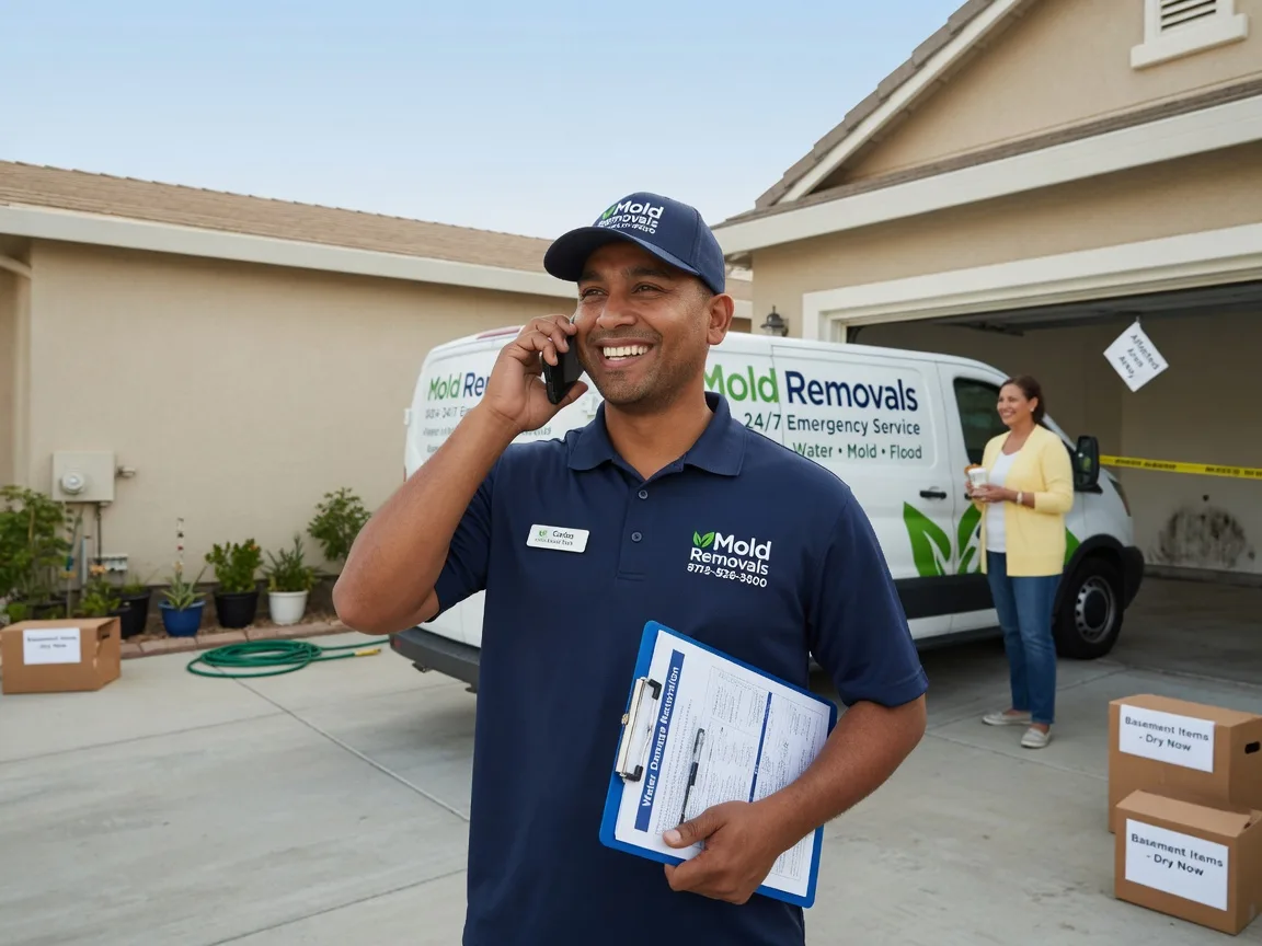 Water Damage Restoration Hoyt, KS FAQs